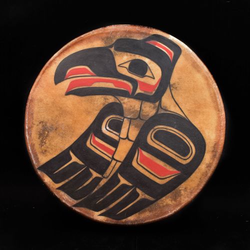 RAVEN DRUM